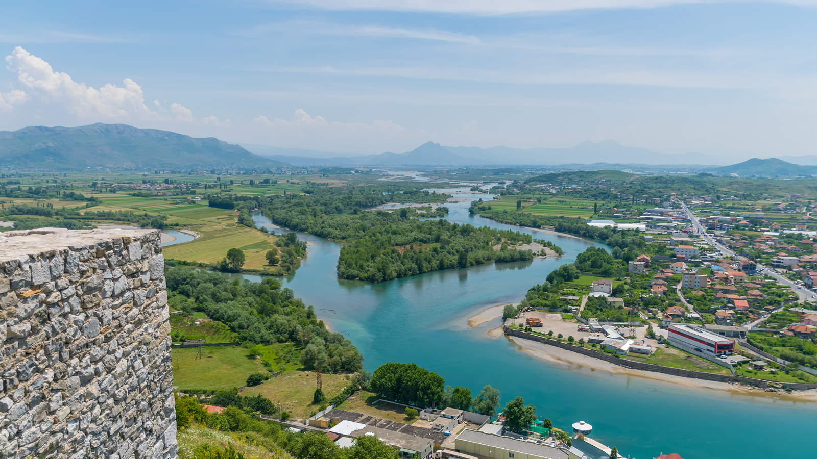 Skadar putovanja ponuda