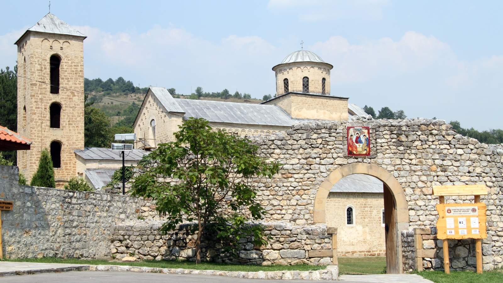 Manastir Sopoćani obilasci cene