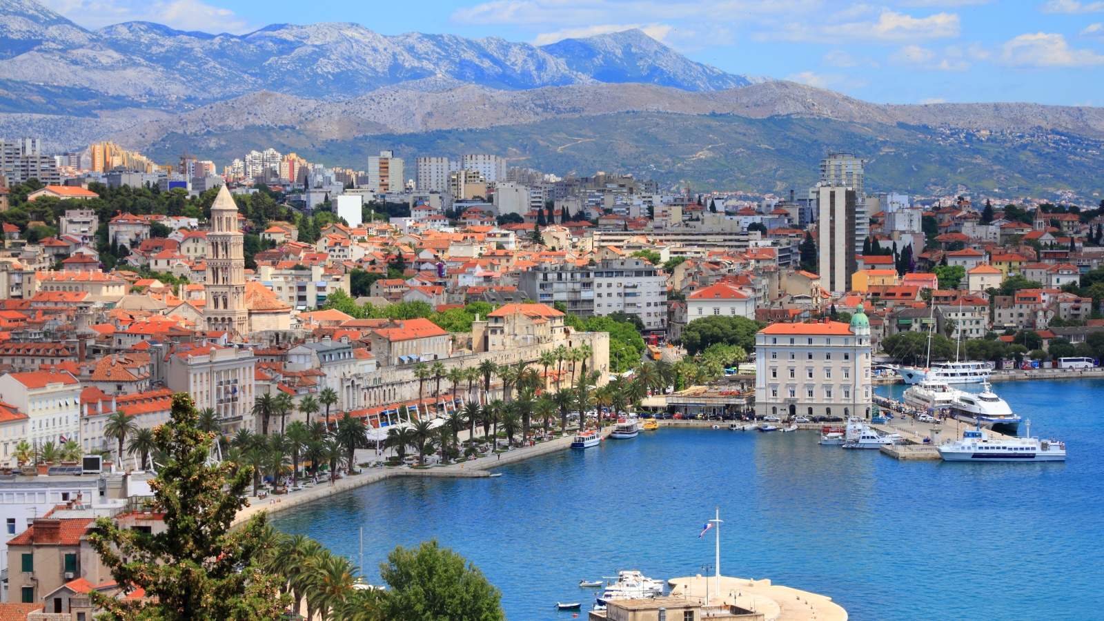 Split putovanje