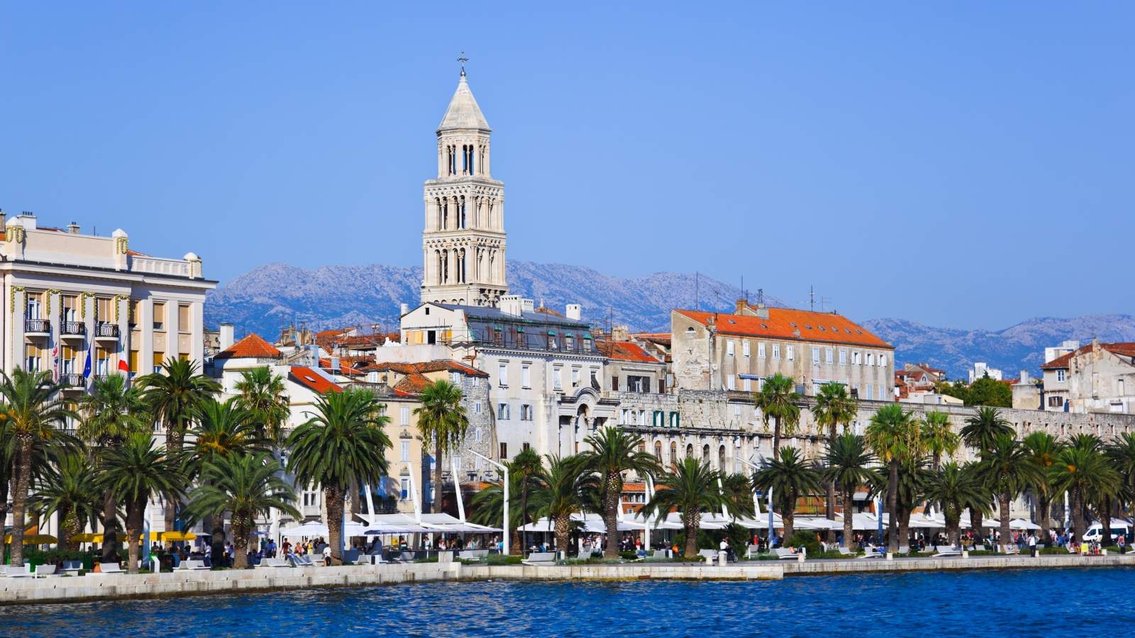 Split letovanje