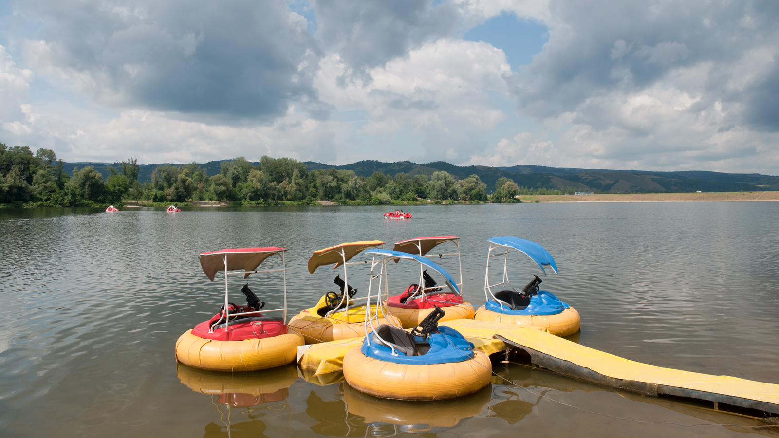 Srebrno jezero odmor ponuda