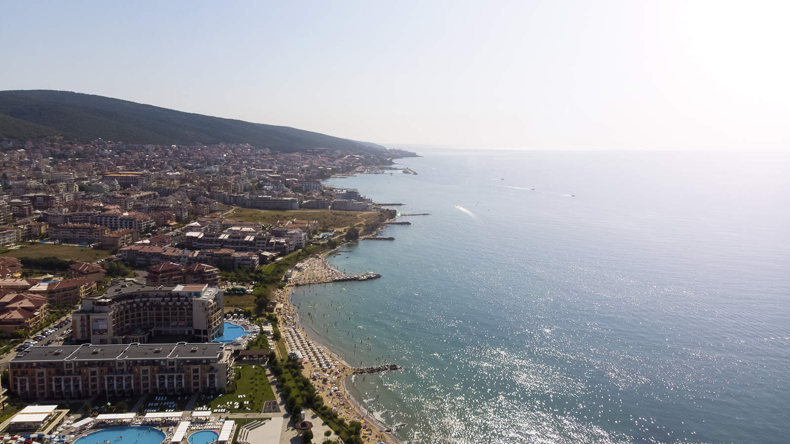 Sveti Vlas aranžmani ponuda