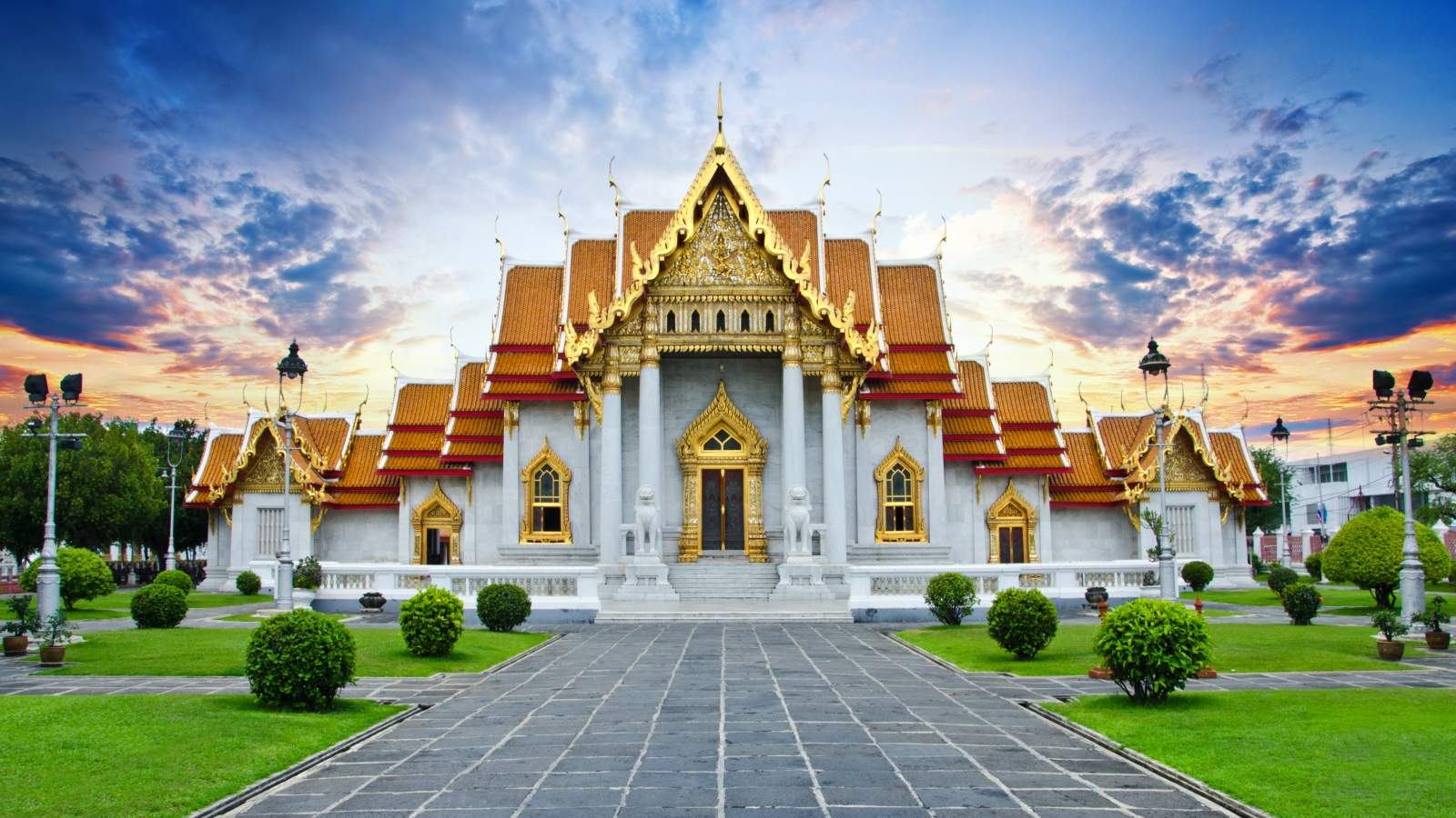 Bangkok veliki gradovi