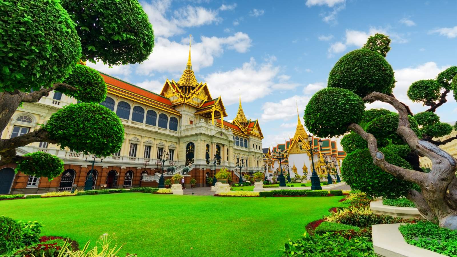Bangkok cene
