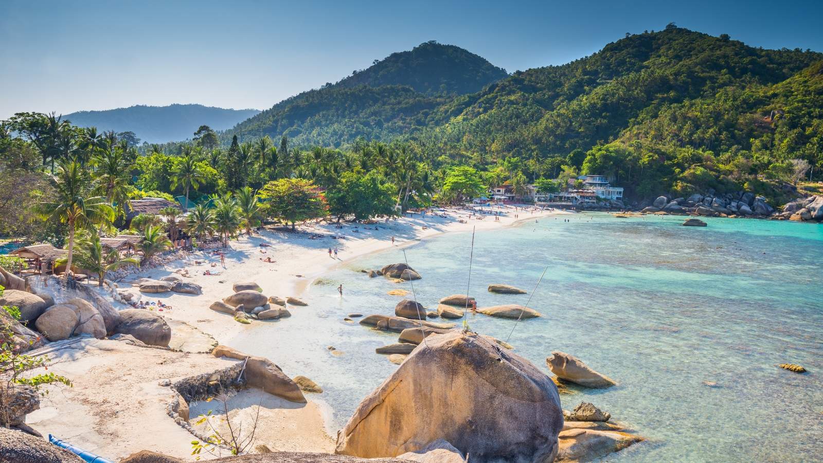 Koh Samui daleke destinacije