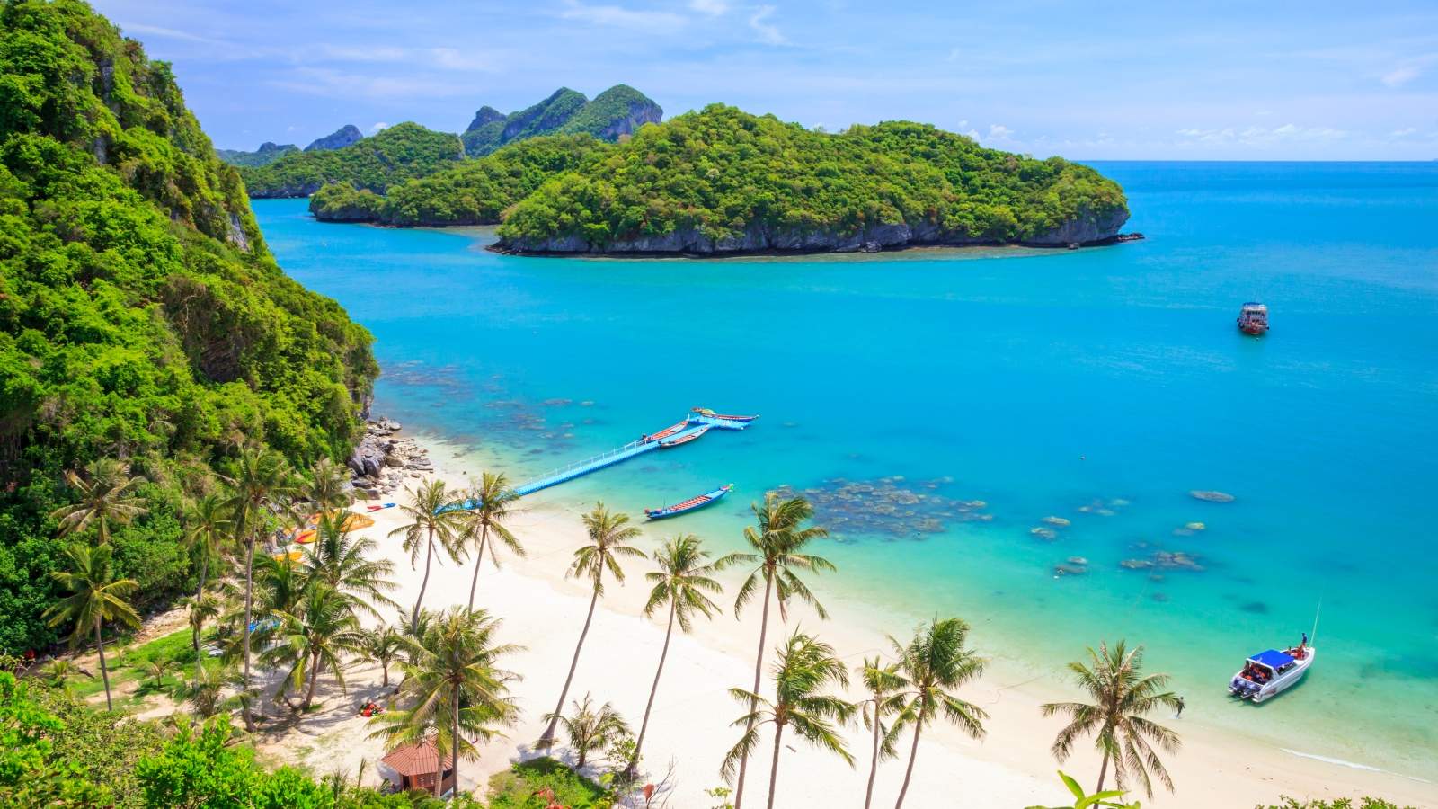 Koh Samui putovanje