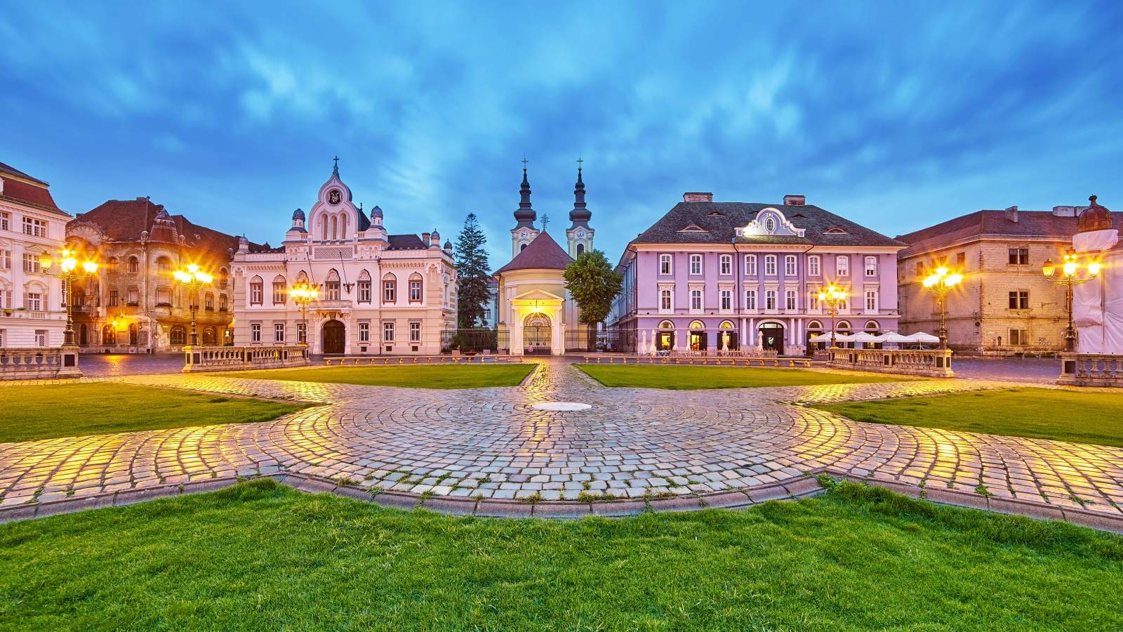 Temišvar putovanje