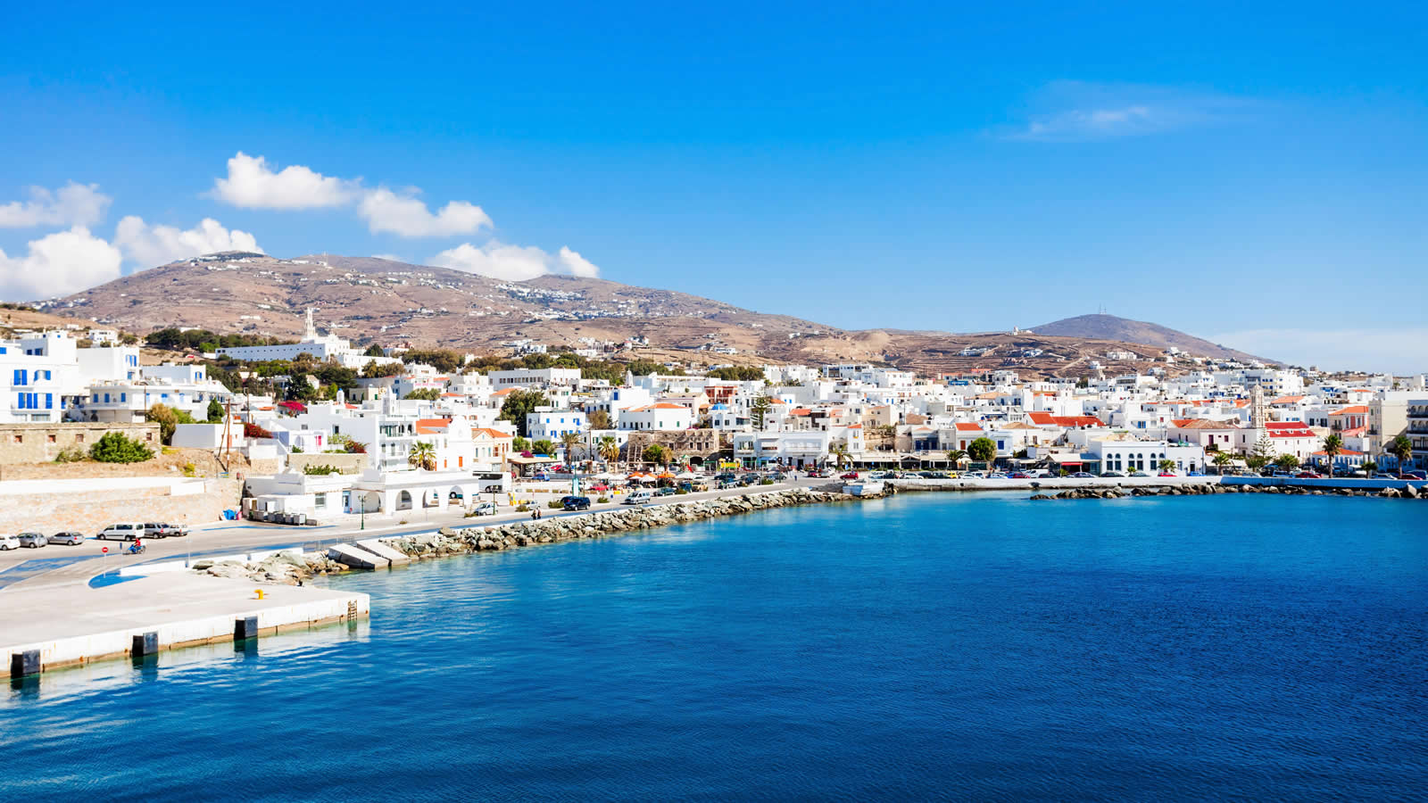 Tinos ostrvo Grčka letovanje