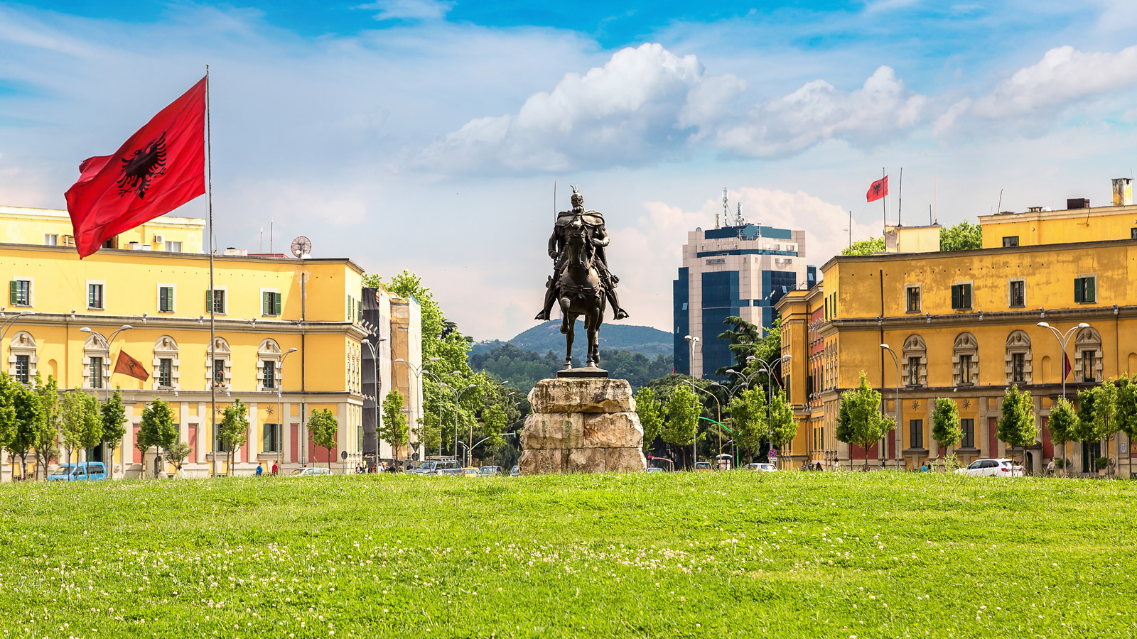 Tirana putovanja aranžmani