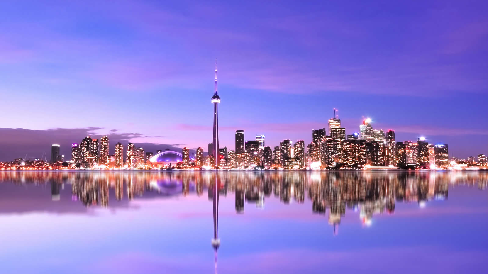 Toronto putovanja cene