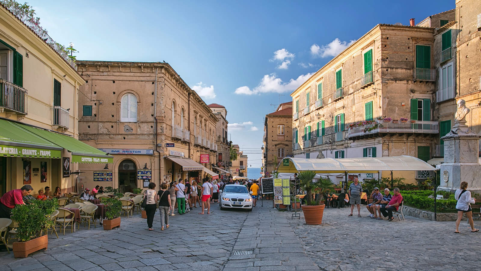 Tropea smeštaj cene