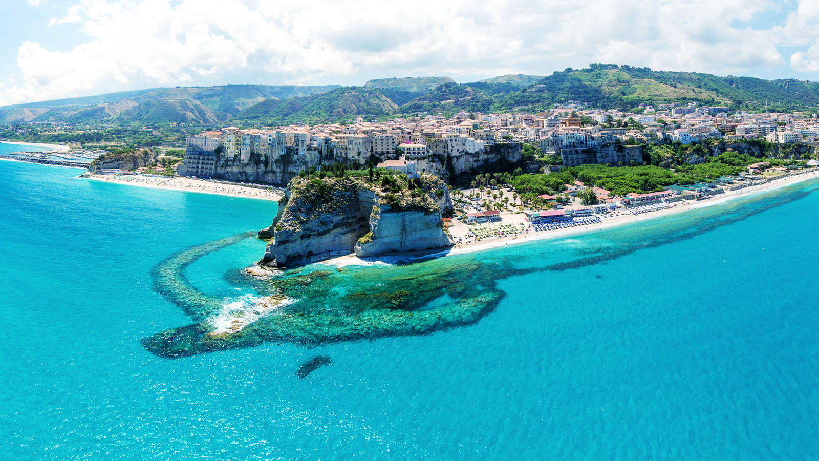 Tropea letovanje