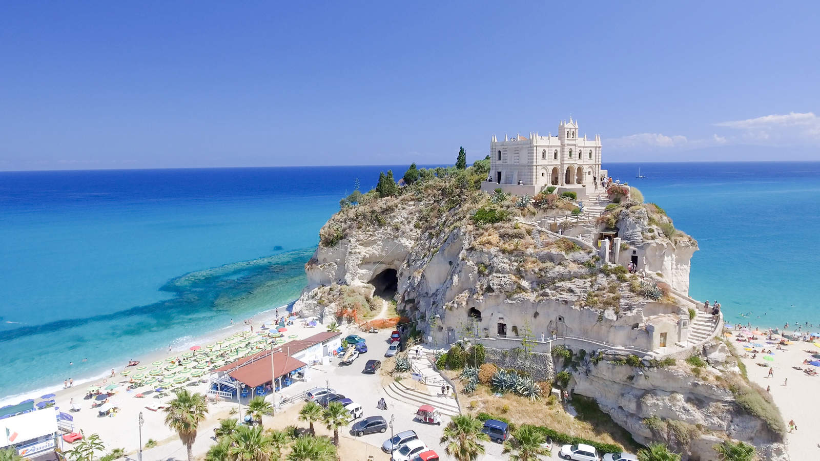 Tropea obilasci ture 