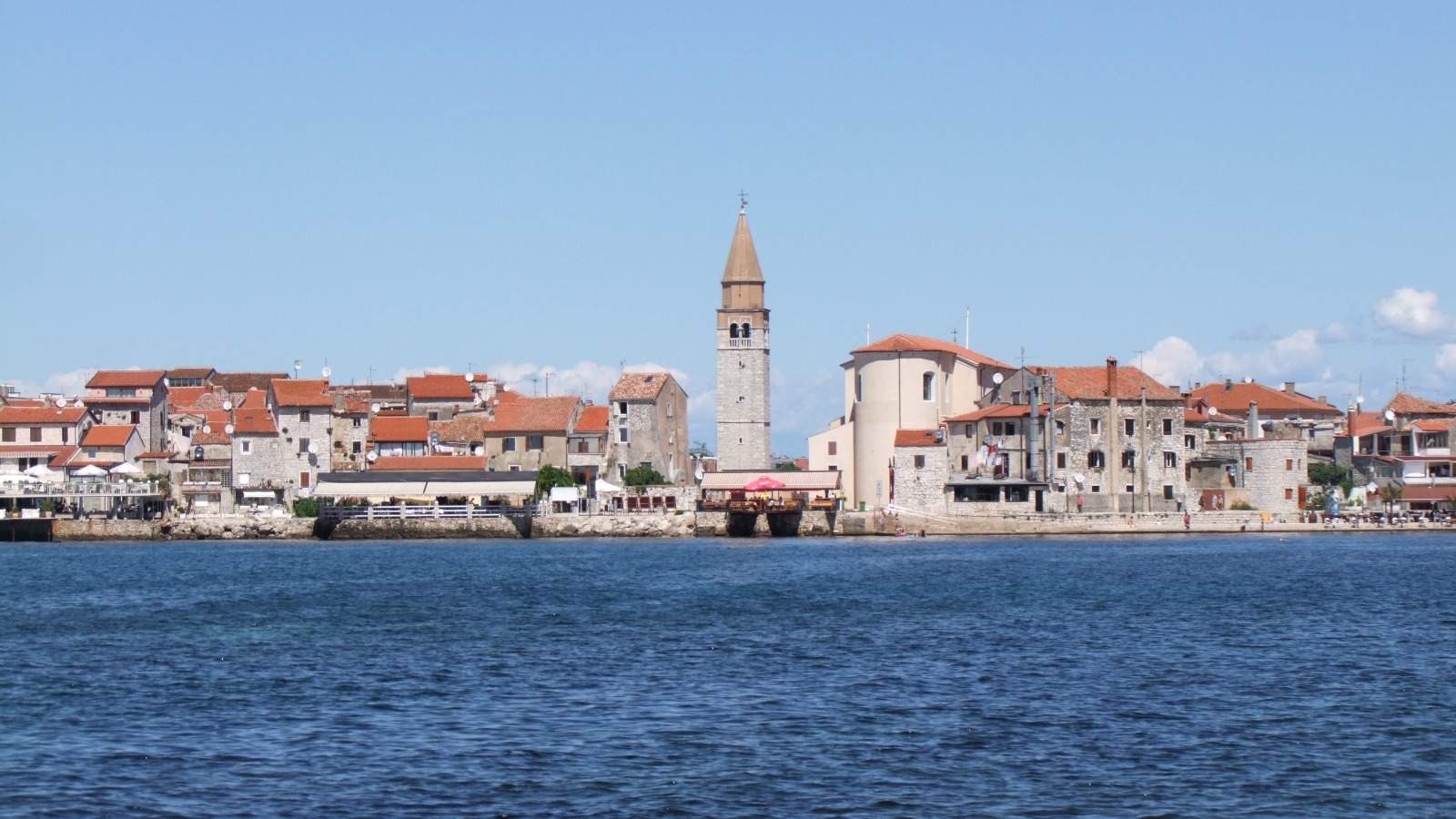Umag putovanje