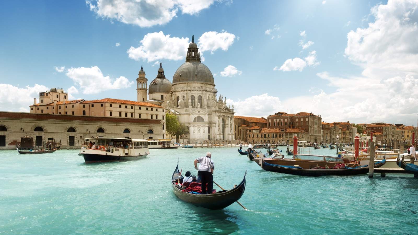 Venecija evropski gradovi