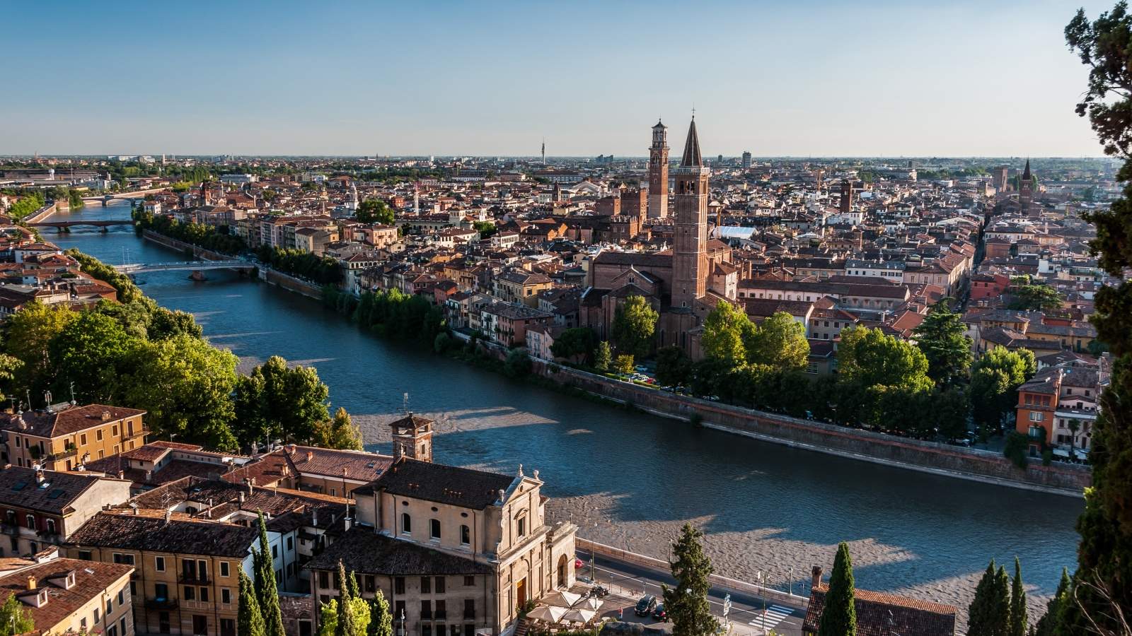 Verona putovanje