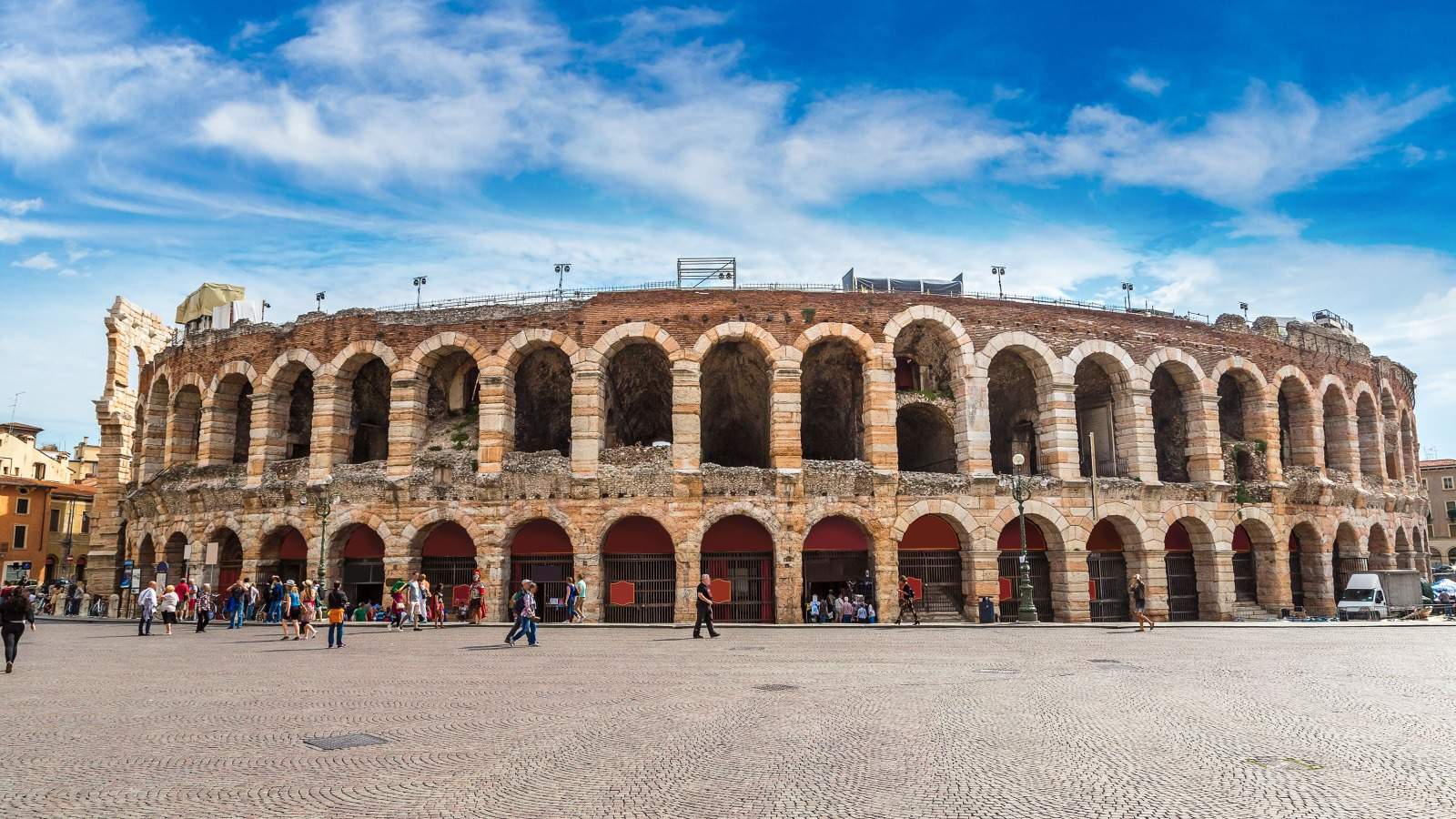 Verona evropski gradovi