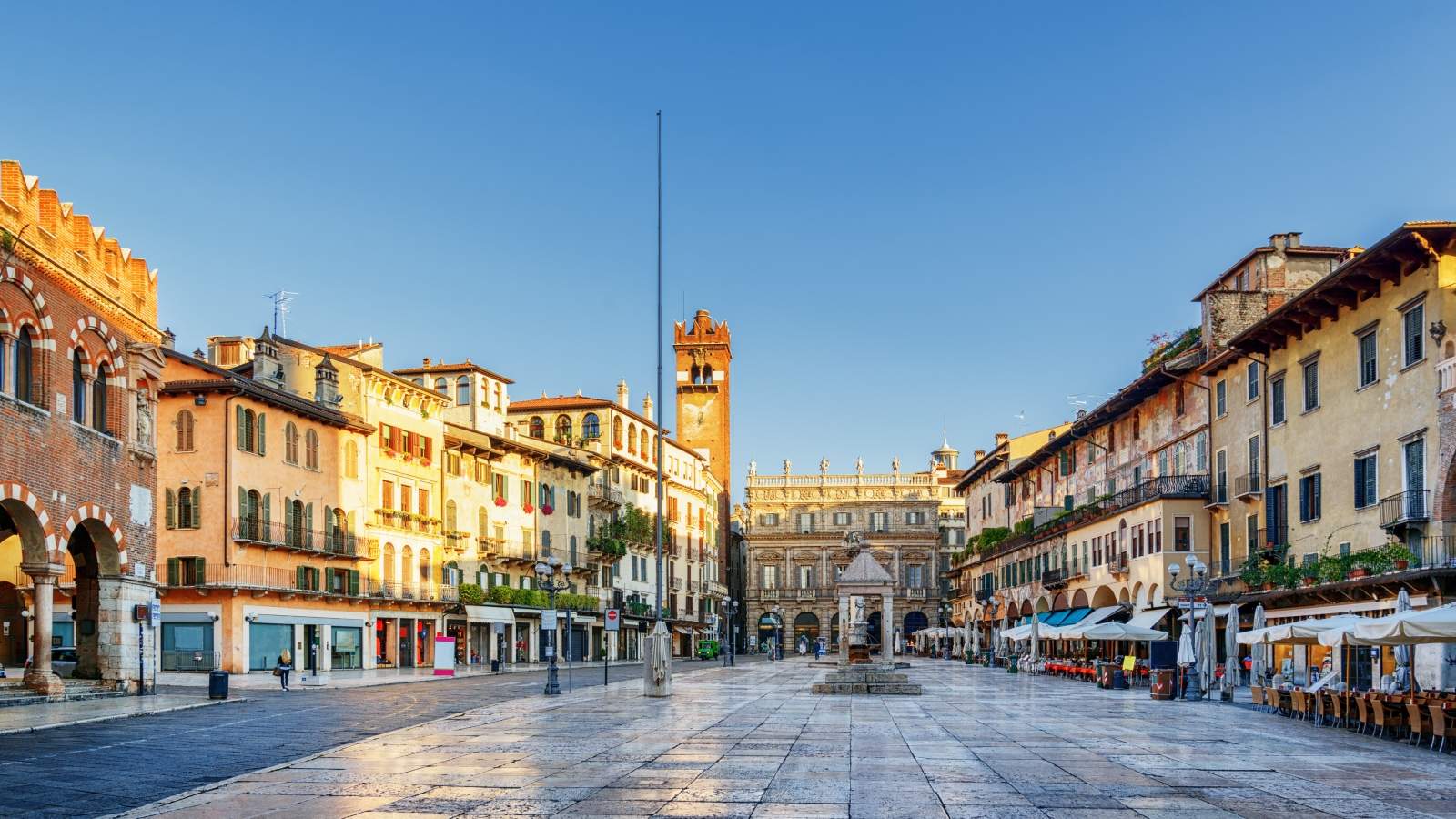 Verona cene