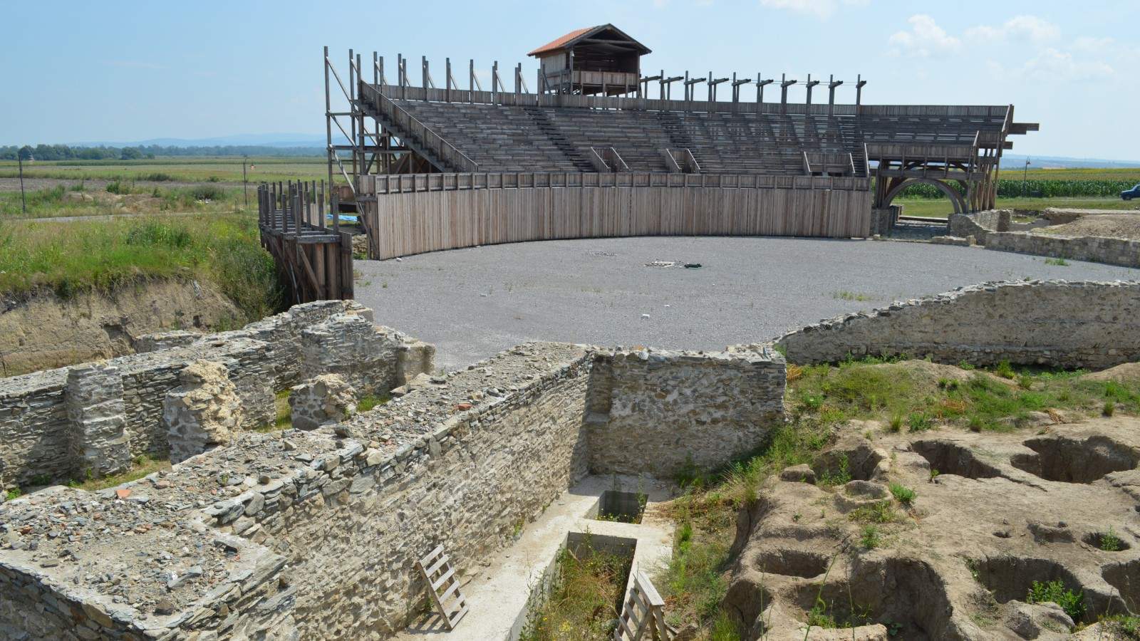 Viminacium obilasci cene