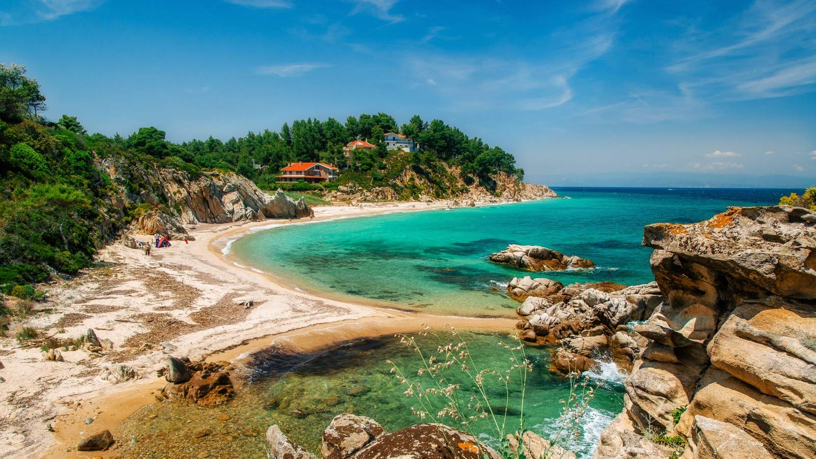 Halkidiki ponuda