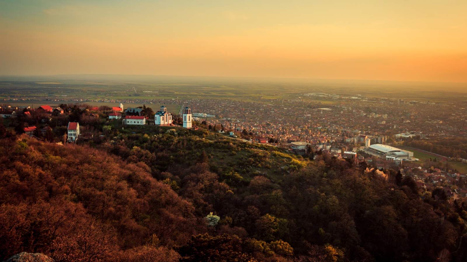 Vršac putovanje