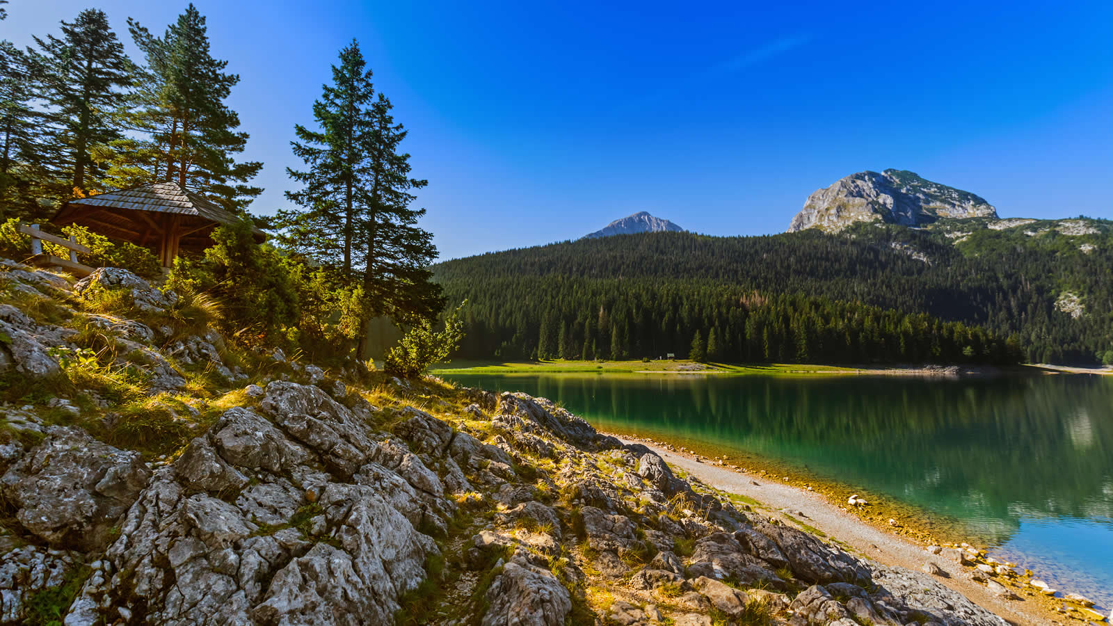 Žabljak Crna Gora odmor