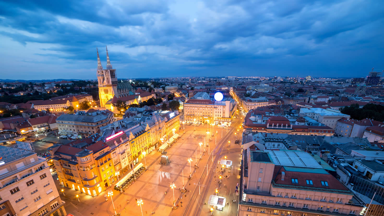 Zagreb aranžmani ponuda