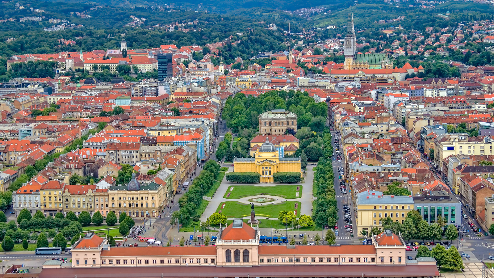 Zagreb putovanja ponuda