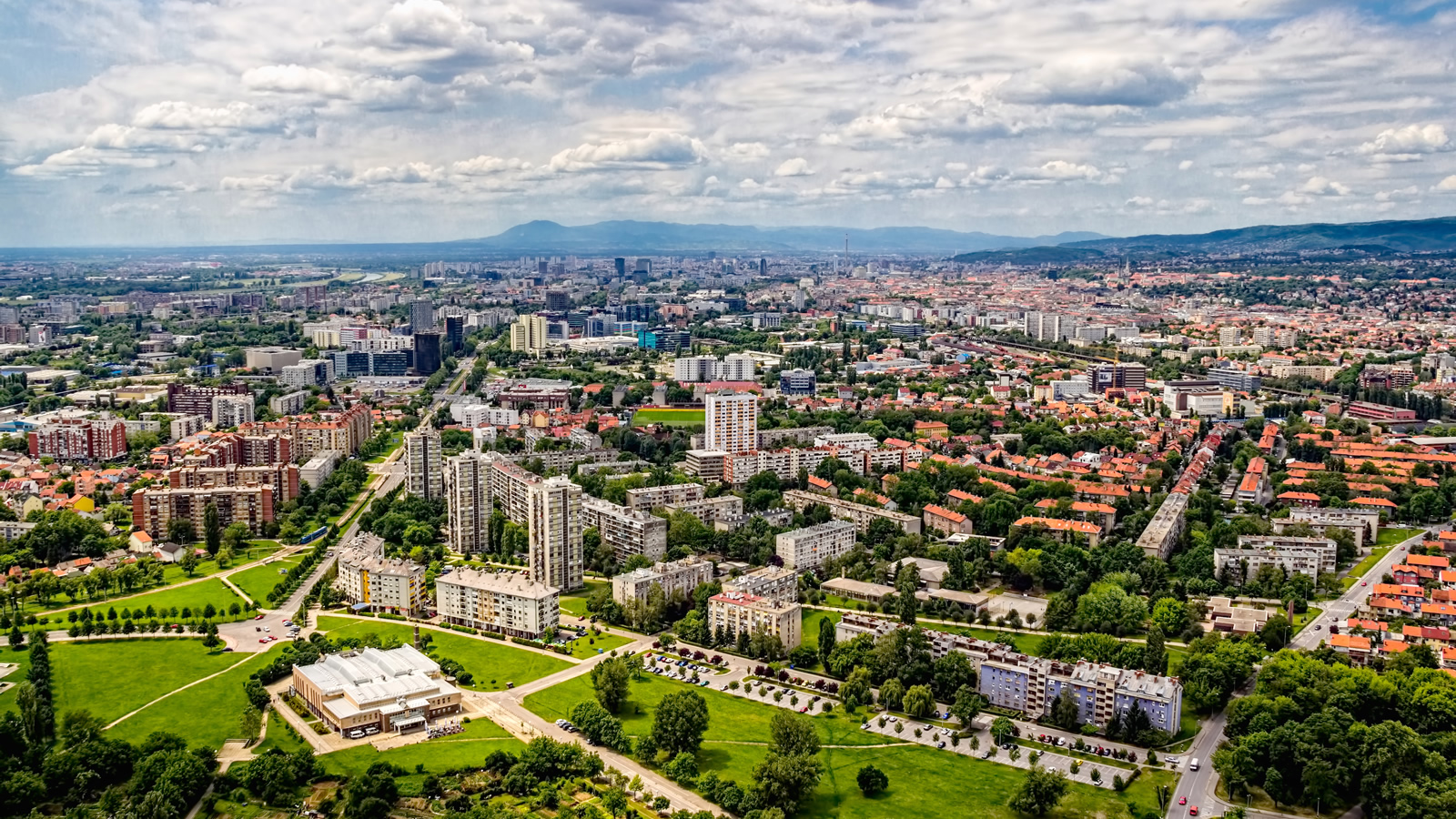 Zagreb obilasci grada