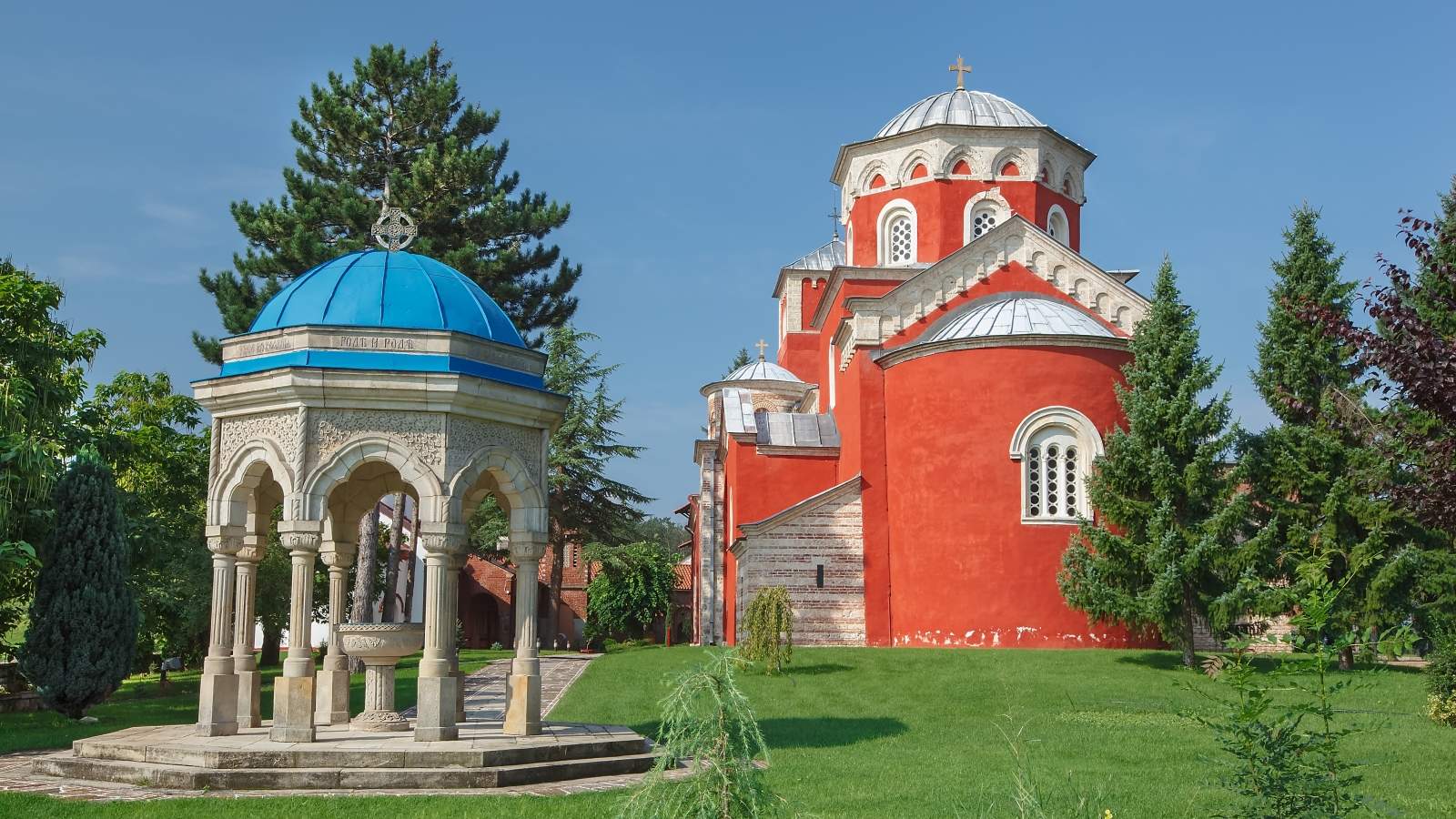 Manastir Žiča obilasci cene