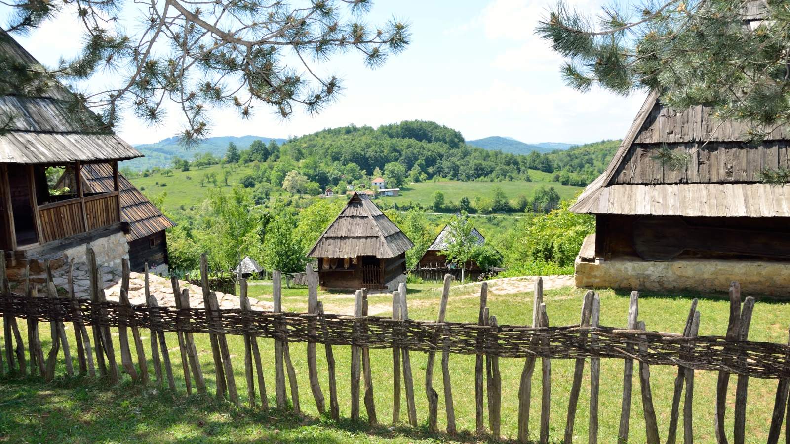 Zlatibor seoski turizam