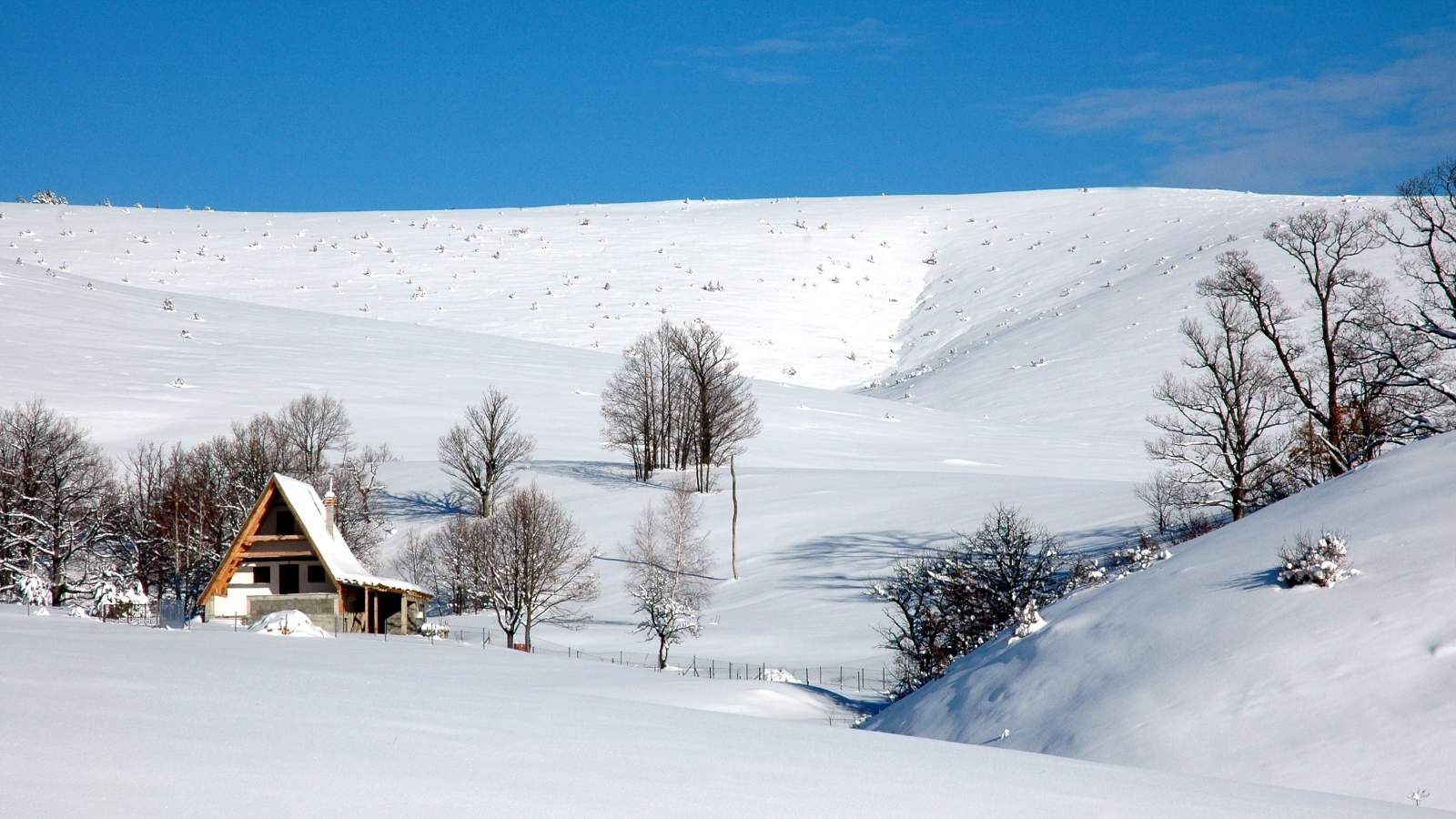 Zlatibor skijanje zima