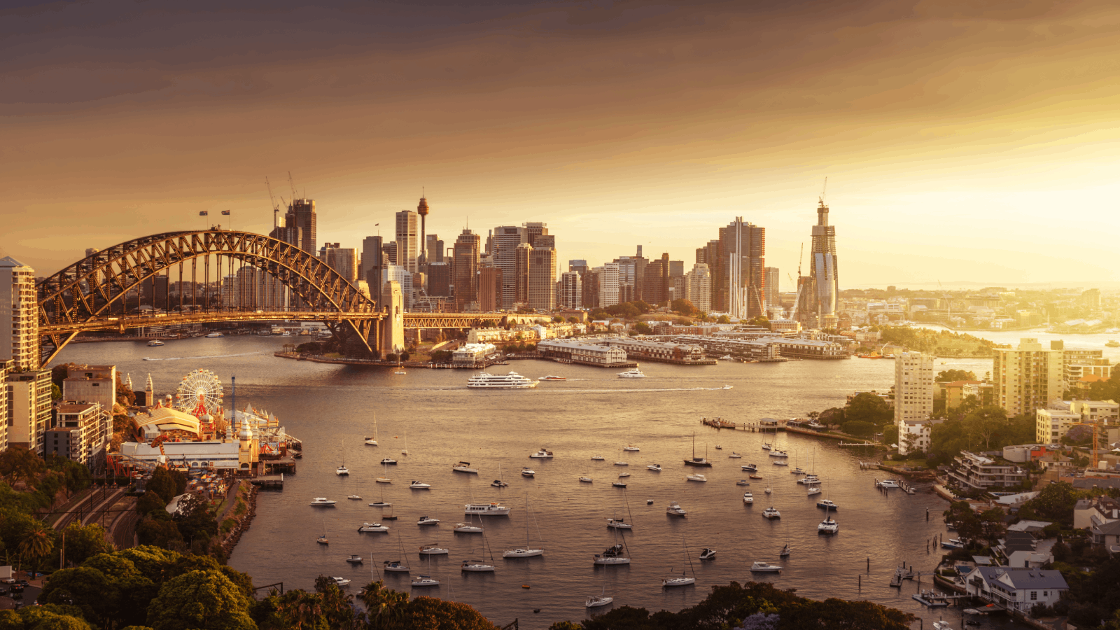 Sidnej putovanje cena Australija avio karte Sidnej