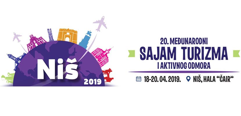 20-ti Međunarodni sajam turizma i aktivnog odmora u Nišu 