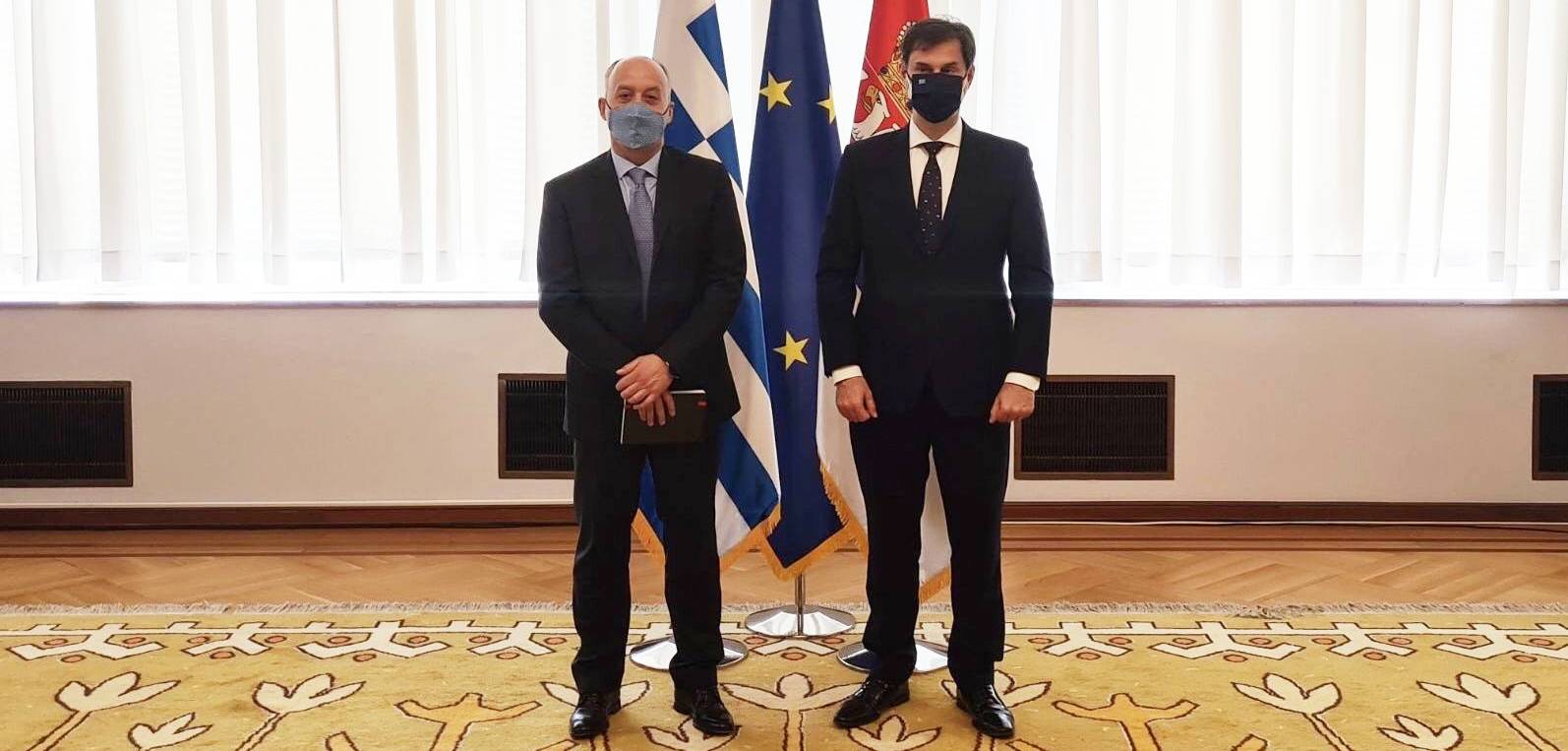 Uslovi za putovanje u Grčku