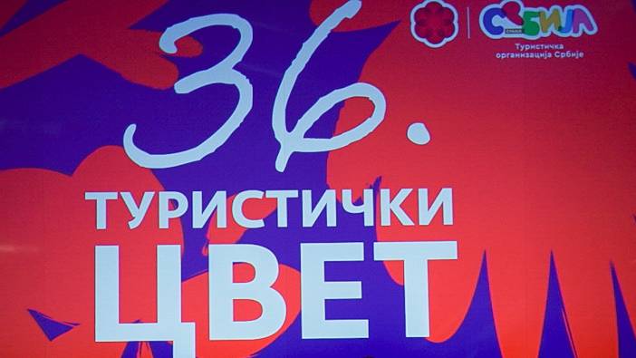 Najbolji u turizmu Srbije za 2021 godinu nagrađeni Turističkim cvetom