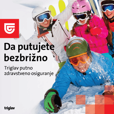 PUTNO ZDRAVSTVENO OSIGURANJE TRIGLAV